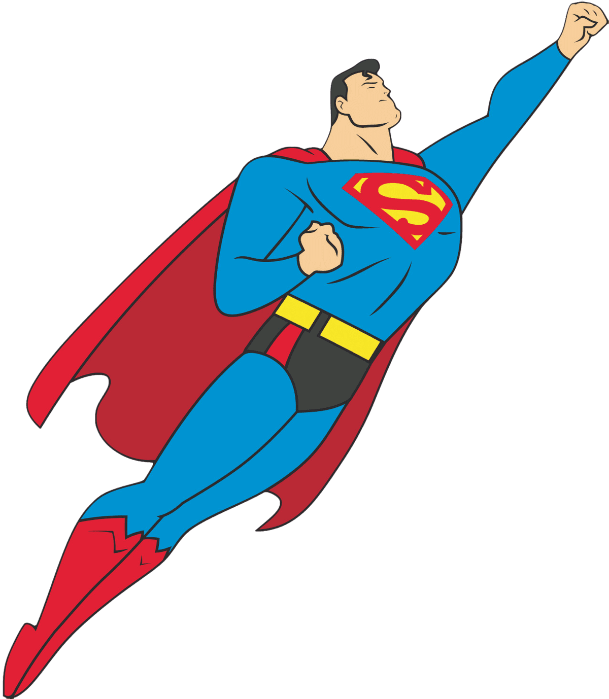 Superman png